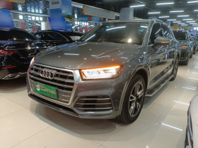奥迪Q5L 2018款 40 TFSI 荣享时尚型 国V