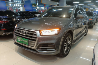 奥迪Q5L 2018款 40 TFSI 荣享时尚型 国V