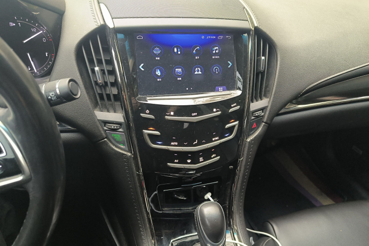 凯迪拉克ATS-L 2017款 28T 技术型局部细节16