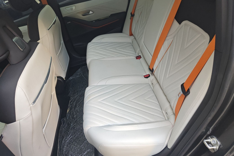 深蓝汽车 深蓝SL03 2024款 530商务版中控内饰21