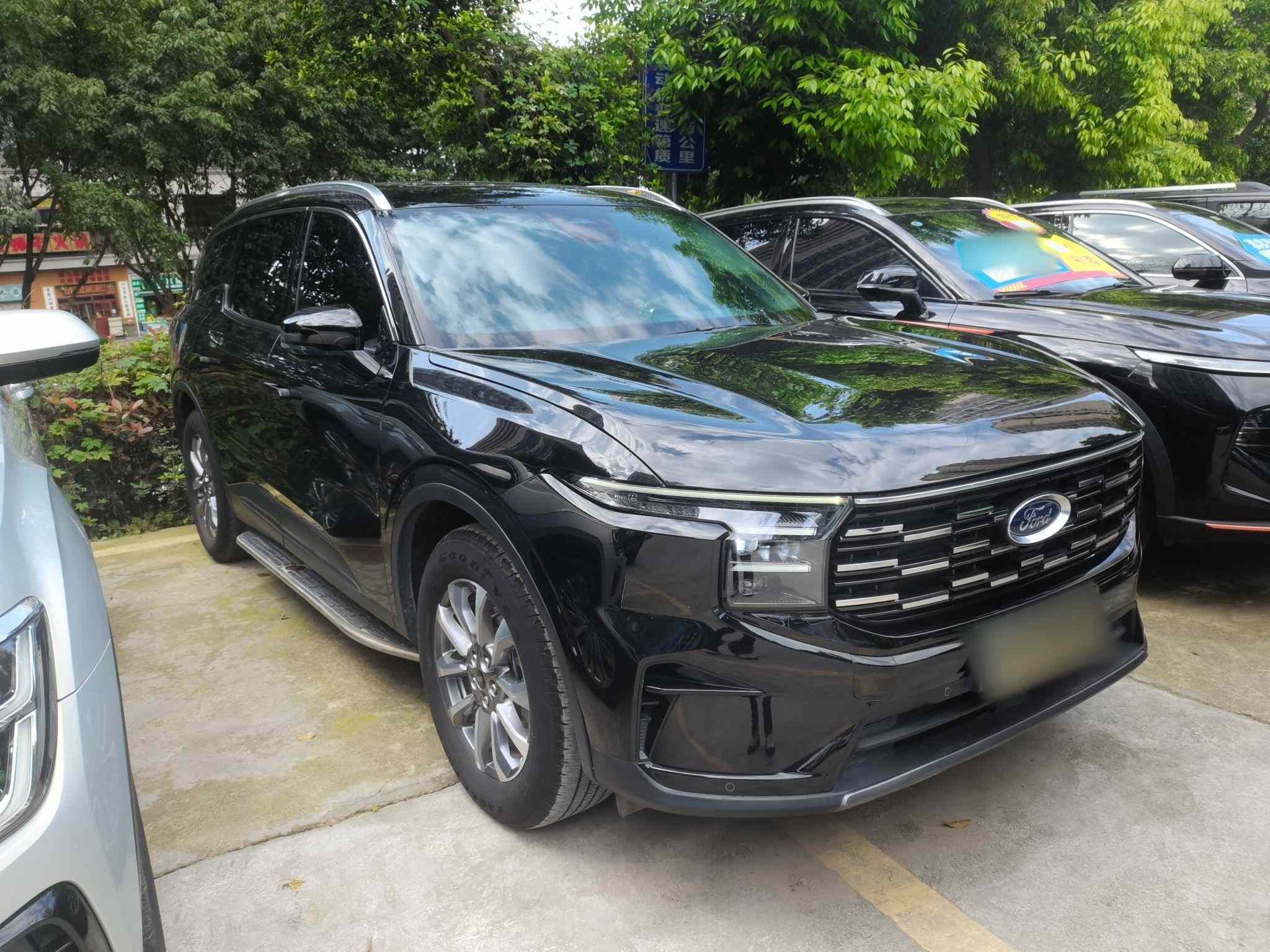 福特 2023款 锐界L 2.0T EcoBoost 两驱七座豪华型(5)