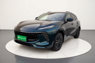 东风风行 风行T5 EVO 2021款 1.5TD DCT星耀版