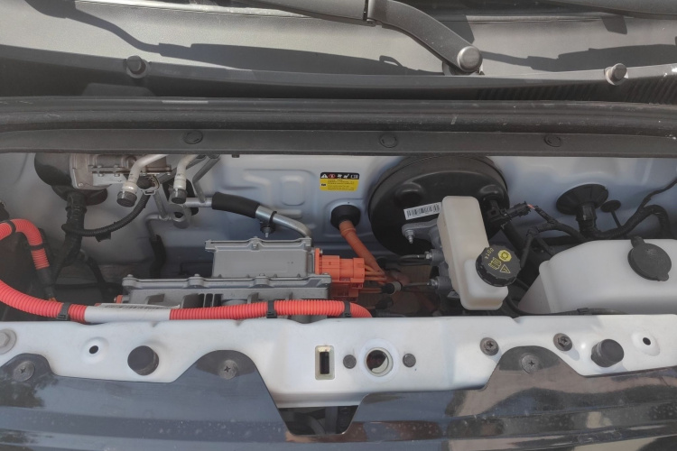 五菱汽车 宏光MINIEV 2022款 自在款 磷酸铁锂局部细节24