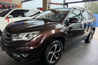 比亚迪S7 2016款 2.0T 自动尊贵型Plus