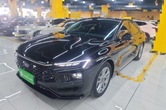 福特 蒙迪欧 2023款 EcoBoost 180 豪华型
