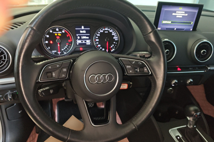 奥迪A3 2020款 Sportback 35 TFSI 进取型 国VI局部细节13