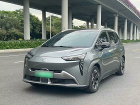 埃安 AION Y 2023款 Plus 610 乐享版 三元锂