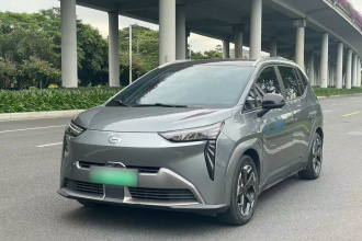 埃安 AION Y 2023款 Plus 610 乐享版 三元锂