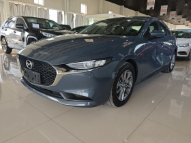 马自达3 昂克赛拉 2023款 2.0L 自动质擎版