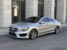 奔驰CLA 2015款 CLA 220 4MATIC