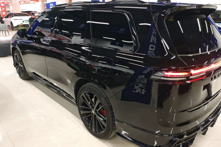 零跑汽车 零跑C16 2024款 纯电 520尊享版车身外观4