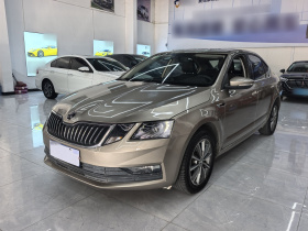 斯柯达 明锐 2019款 1.5L 自动智行舒适版 国VI