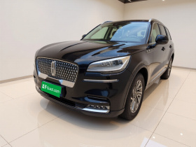 林肯 飞行家 2022款 3.0T V6 四驱尊享版
