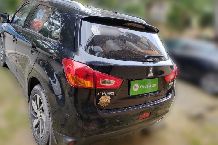 三菱 劲炫ASX 2018款 2.0L CVT两驱尊享版车身外观6004