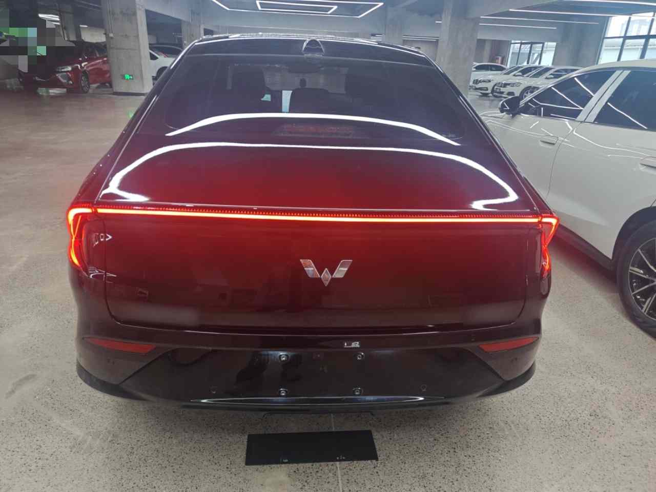 五菱汽车 五菱星光 2025款 610km 智能旗舰型(3)