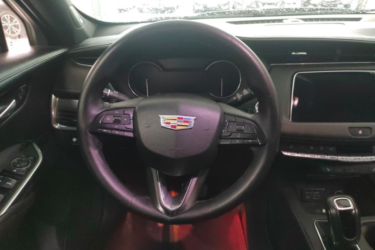 凯迪拉克XT4 2018款 28T 两驱领先型局部细节13