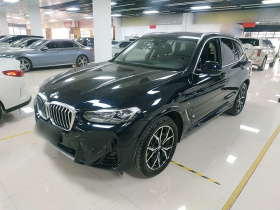 宝马X3 2022款 改款 xDrive25i M运动套装