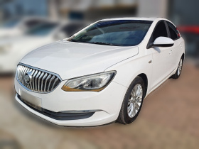 别克 英朗 2016款 15N 自动精英型