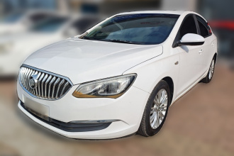 别克 英朗 2016款 15N 自动精英型