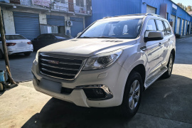哈弗H9 2015款 2.0T 四驱豪华型 7座