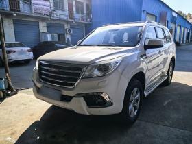 哈弗H9 2015款 2.0T 四驱豪华型 7座