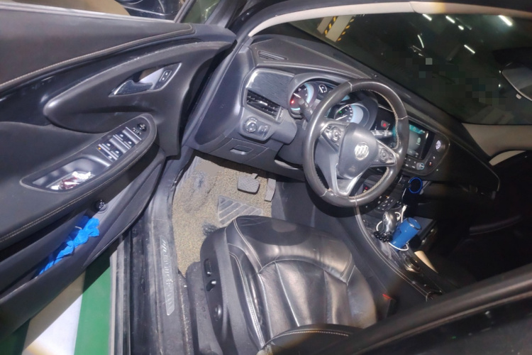 别克 昂科威 2014款 28T 四驱精英型中控内饰20