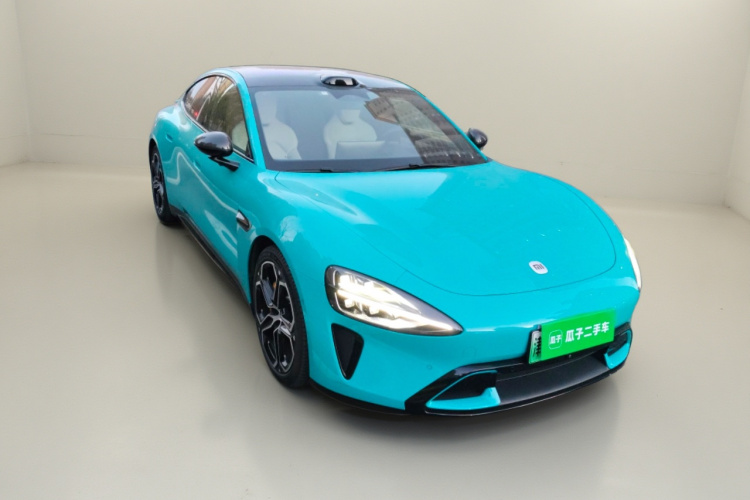 小米汽车 小米SU7 2024款 四驱Max创始版车身外观3