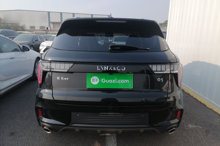 领克01 2021款 2.0TD 两驱型Pro车身外观6004