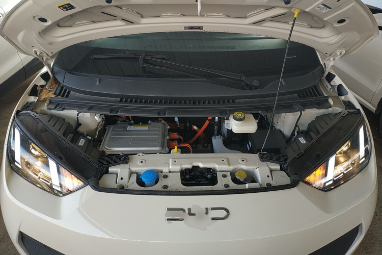 比亚迪 海鸥 2025款 305km 活力版局部细节24