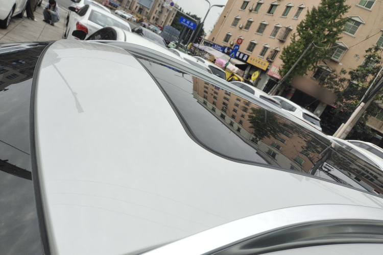 宝马X1 2018款 sDrive20Li 领先型局部细节57