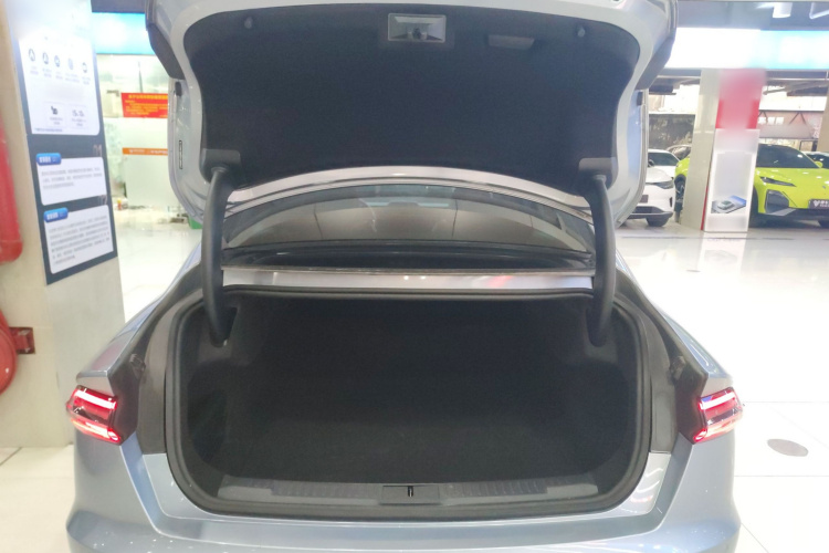 林肯Z 2022款 i享 尊逸版局部细节23