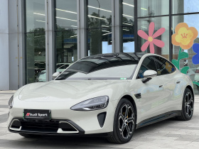 小米汽车 小米SU7 2024款 后驱超长续航高阶智驾Pro版