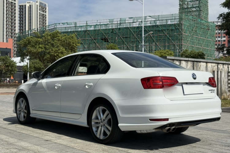 大众 速腾 2018款 280TSI DSG熠动版车身外观6001