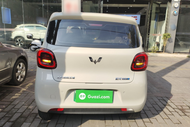 五菱汽车 宏光MINIEV 2025款 四门版 臻享+款车身外观6