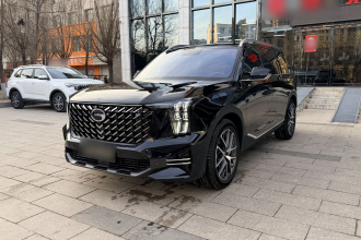 广汽传祺 传祺GS8 2025款 领航系列 2.0TGDI 两驱豪华版 5座