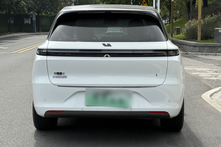 理想汽车 理想L6 2024款 Pro车身外观6004