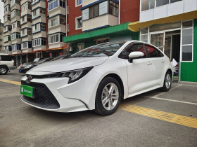 丰田 雷凌 2022款 改款 TNGA 1.5L CVT进取版