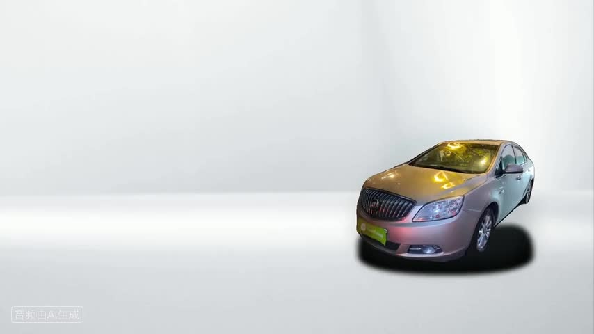 别克 英朗 2013款 GT 1.6L 自动时尚版检测视频1