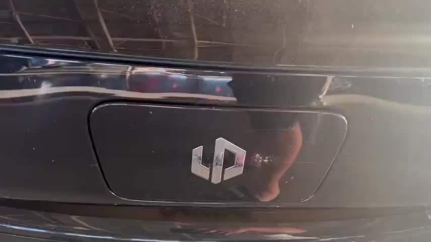 零跑汽车 零跑T03 2021款 400微糖版实拍1