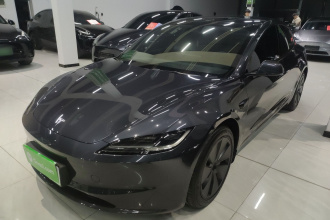 特斯拉 Model 3 2025款 后轮驱动版