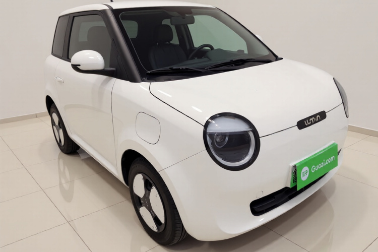 长安启源 长安Lumin 2025款 205km 香沁款车身外观3