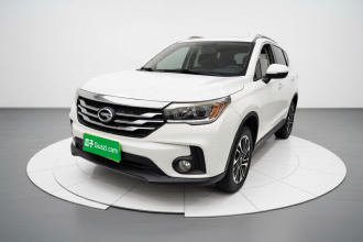 广汽传祺 传祺GS4 2015款 200T 手动精英版