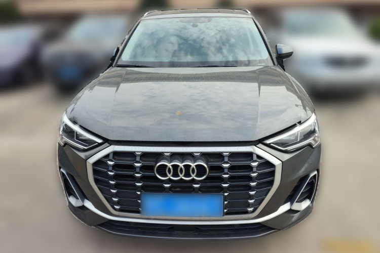 奥迪Q3 2020款 35 TFSI 进取动感型车身外观6001