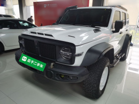 坦克300 2023款 2.0T 铁骑02