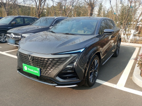 长安UNI-T 2023款 第二代 1.5T 尊贵型