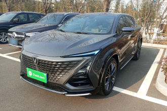 长安UNI-T 2023款 第二代 1.5T 尊贵型