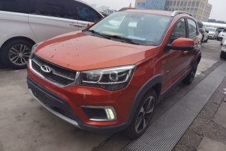 奇瑞 瑞虎3X 2020款 质享版 1.5L CVT尊贵版