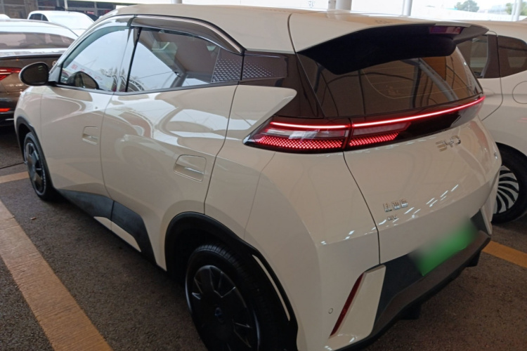 比亚迪 海鸥 2025款 305km 活力版车身外观6003