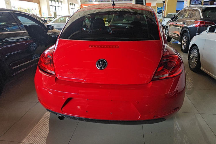 大众 甲壳虫 2015款 180TSI车身外观6004