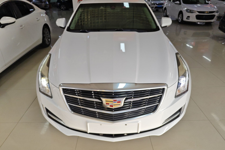 凯迪拉克ATS-L 2016款 28T 精英型车身外观6001